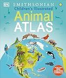 Children's Illustrated Animal Atlas (Children's Illustrated Atlas)