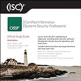 (ISC)2 CISSP Certified Information Systems Security Professional Official Study Guide 9th Edition