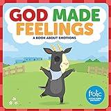 God Made Feelings: A Book about Emotions (Frolic First Faith)