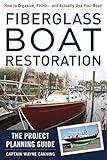 Fiberglass Boat Restoration: The Project Planning Guide