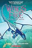 Wings of Fire: The Lost Heir: A Graphic Novel (Wings of Fire Graphic Novel #2) (Wings of Fire Graphix)