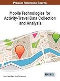 Mobile Technologies for Activity-Travel Data Collection and Analysis