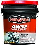 Starfire Premium Lubricants AW 32 Hydraulic Oil, 5 Gallon, Pail