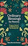 Ordinary Blessings for Parents: Prayers, Poems, and Meditations for Family Life (The Ordinary Blessings Series, 2)