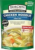 Bear Creek Soup Mix, Chicken Noodle, 8.4 Ounce