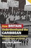 How Britain Underdeveloped the Caribbean: A Reparation Response to Europe's Legacy of Plunder and Poverty