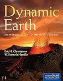 Dynamic Earth: An Introduction to Physical Geology