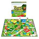 The Game Plan Life Skills for Kids Board Game, Social Skills Activities for Kids Ages 4-10, Family Board Games, Problem Solving, Feelings Management Card Games 2-8 Players