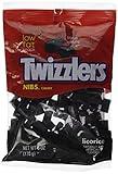 Twizzler Licorice Nibs, 6 oz