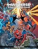 Marvel Multiverse Role-Playing Game: Core Rulebook