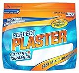 Perfect Plaster Pottery & Ceramic Casting Material - 4 Pound