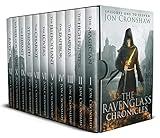 The Ravenglass Chronicles: Episodes one to eleven of the coming-of-age epic fantasy serial (The Collected Chronicles Book 1)