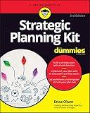 Strategic Planning Kit For Dummies (For Dummies (Business & Personal Finance))