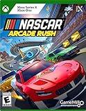 NASCAR Arcade Rush - Xbox Series X