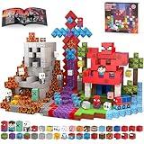 HtZestToysiop Magnetic Blocks-200PCS Magnetic Building Blocks, STEM Sensory Toys for 3+ Years Old Girls Boys, Magnet Cubes Toddler Toys for Kid Ages 3 4 5 6 7 8 9 10 Christmas Birthday Gifts