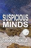 Suspicious Minds (Dry Brook: Christian Mystery & Suspense Romance Book 1)