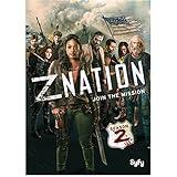 Kellita Smith 8 Inch x 10 Inch PHOTOGRAPH Z Nation (TV Series 2014 - ) w/Cast Under Flag "Join the Mission" Title Poster kn