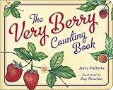 The Very Berry Counting Book (Jerry Pallotta's Counting Books)