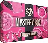 W7 Makeup Set Box - Assorted Gift of W7 Makeup Worth $50