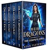 Heir of Dragons: The Complete Series: A Dragon Shifter YA Urban Fantasy (Heir of Dragons)