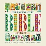 The Biggest Story Bible Storybook