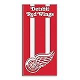 Northwest NHL Detroit Red Wings Beach Towel, 30" x 60", Zone Read