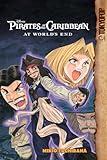 Disney Manga: Pirates of the Caribbean - At World's End