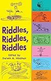 Riddles, Riddles, Riddles (Dover Kids Activity Books)