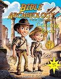 Bible Archaeology New Testament Coloring Book (Archaeology Coloring Book)