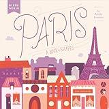 Paris: A Book of Shapes (Hello, World)