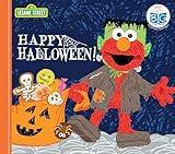 Happy Halloween!: A Spooky, Interactive Treat with the Count, Elmo, and Friends! (Playful Early Learning for Toddlers) (My First Big Storybook)