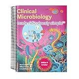 Clinical Microbiology Made Ridiculously Simple: Spiral Bound Color Edition