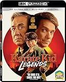 Karate Kid: Legends - 4K + Blu-ray + Digital [4K UHD]