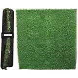 Surf Changing Mat - Surf Mat Surf Turf - Made in The USA Upcycled Quality Synthetic Grass - XL Size (20" x 20")