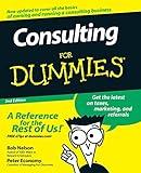 Consulting For Dummies