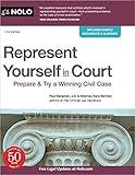 Represent Yourself in Court: Prepare & Try a Winning Civil Case