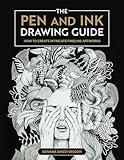 The Pen and Ink Drawing Guide: How To Create Intricate Fineline Artworks