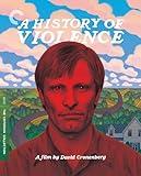 A History of Violence (The Criterion Collection) [Blu-ray]