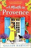 A Month in Provence: An escapist feel-good romance from Gillian Harvey