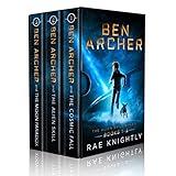 Ben Archer (The Alien Skill Series, Books 1-3): Sci-Fi Adventure for Teens