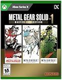 Metal Gear Solid: Master Collection Vol.1 (Xbox Series X|S)