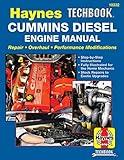 Cummins Diesel Engine Performance Haynes Techbook