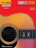 Hal Leonard Guitar Method, - Complete Edition: Books 1, 2 and 3
