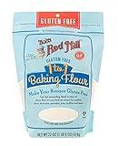 Bob's Red Mill Gluten Free 1-to-1 Baking Flour, 44-ounce (Pack of 2)