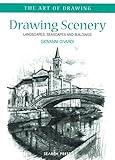 Drawing Scenery: Landscapes, Seascapes and Buildings (The Art of Drawing)