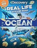 Discovery Real Life Sticker Book: Ocean (Discovery Real Life Sticker Books)