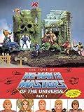 The Toys of He-Man and the Masters of the Universe Part 1