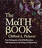 The Math Book: From Pythagoras to the 57th Dimension, 250 Milestones in the History of Mathematics (Union Square & Co. Milestones)