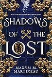 Shadows of the Lost: An LGBTQ Fantasy Romance (Guild of Night, 1)