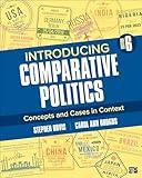 Introducing Comparative Politics: Concepts and Cases in Context